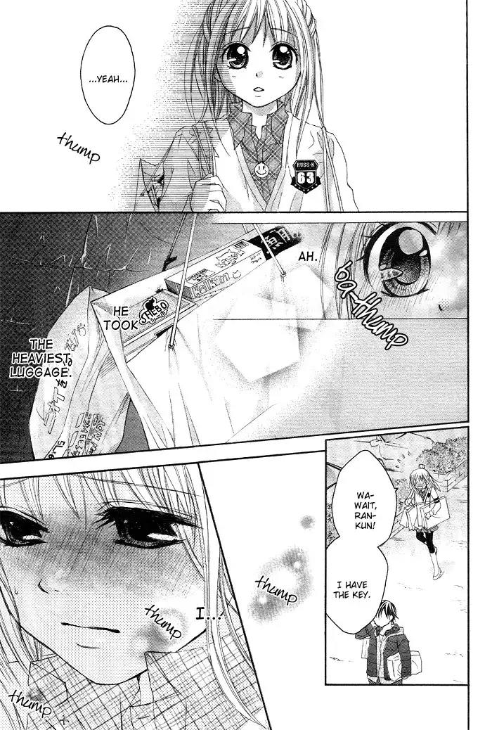 Ichigo Jikan Chapter 4 29
